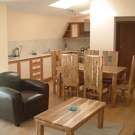 Apartment House Balchik